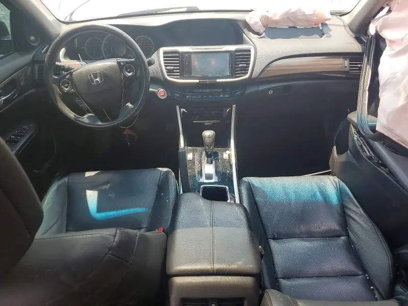 2017 HONDA ACCORD EXL  