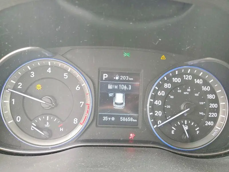 2018 HYUNDAI KONA SEL  