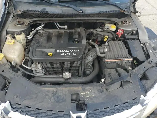 2012 DODGE AVENGER SE