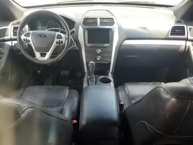 2012 FORD EXPLORER XLT  