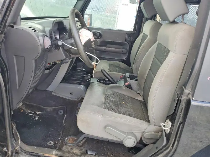 2010 JEEP WRANGLER SPORT  