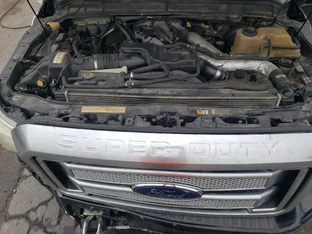 2014 FORD F250 SUPER DUTY  