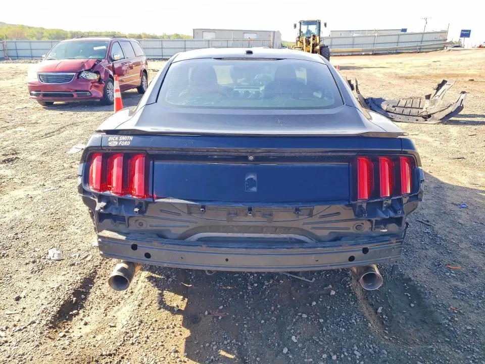 2015 FORD MUSTANG GT  