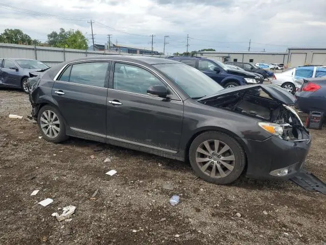 2011 TOYOTA AVALON BASE  