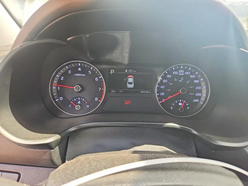 2023 KIA FORTE EX  
