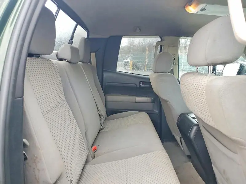 2011 TOYOTA TUNDRA GRADE  