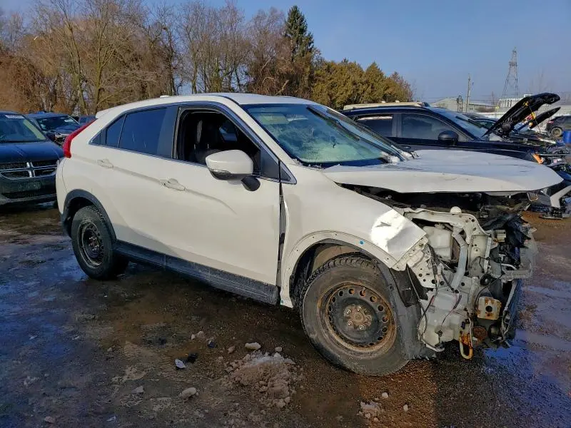 2018 MITSUBISHI ECLIPSE CROSS LE  