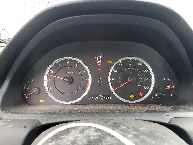 2012 HONDA ACCORD LXP  