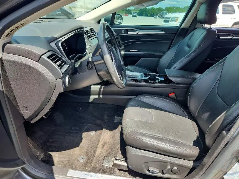 2015 FORD FUSION TITANIUM HEV  