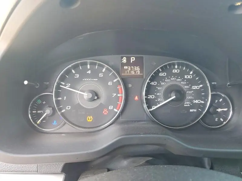2011 SUBARU OUTBACK 2.5I PREMIUM  