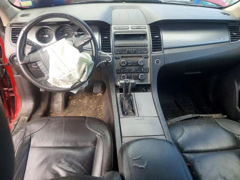 2010 FORD TAURUS SEL  