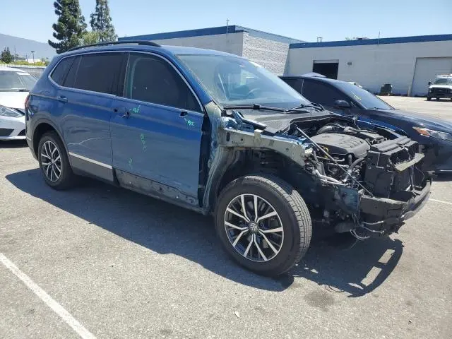 2020 VOLKSWAGEN TIGUAN SE  