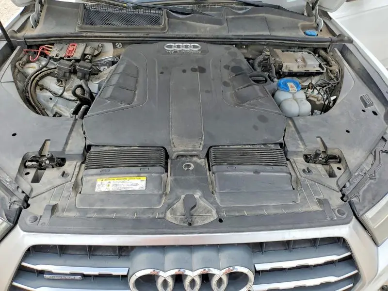 2017 AUDI Q7 PREMIUM PLUS  