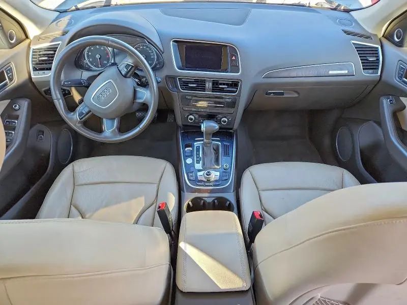 2016 AUDI Q5 PREMIUM PLUS  