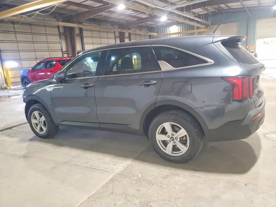 2021 KIA SORENTO LX  