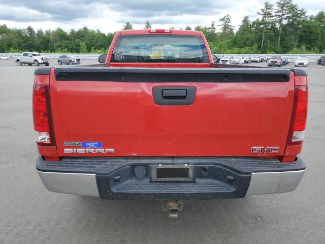 2011 GMC SIERRA K1500