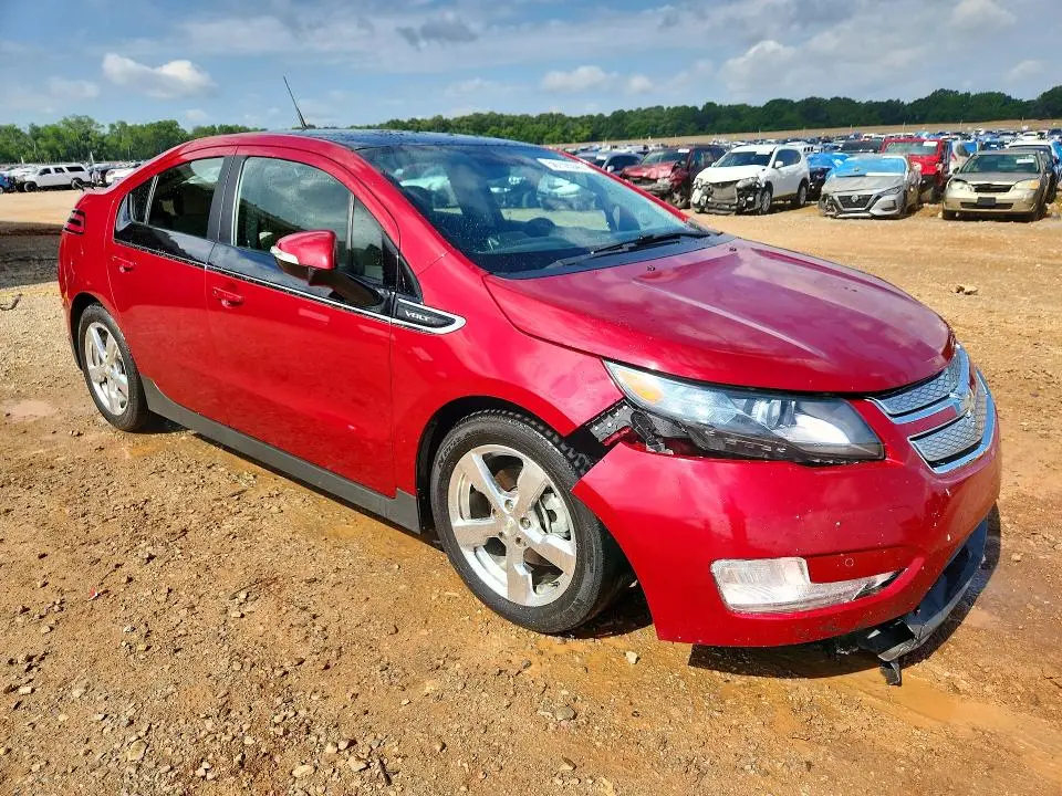 2012 CHEVROLET VOLT   