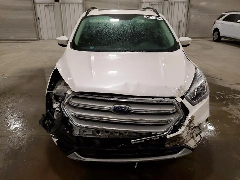 2018 FORD ESCAPE SEL  