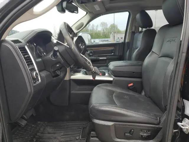2017 RAM 1500 LARAMIE  