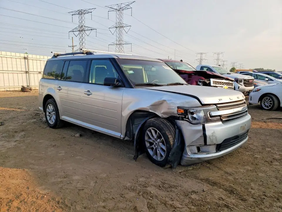 2016 FORD FLEX SE  
