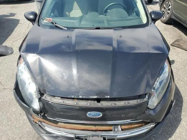 2014 FORD FIESTA SE  