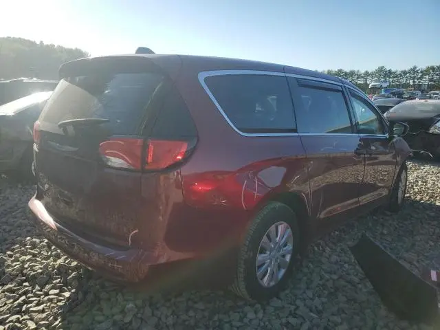 2019 CHRYSLER PACIFICA L  