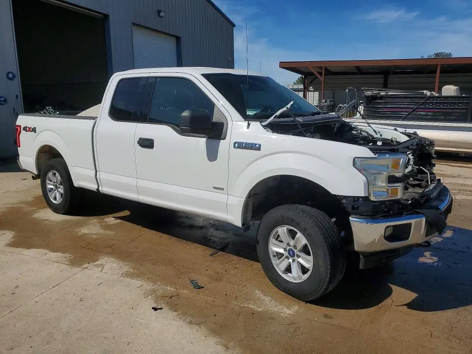 2017 FORD F150   