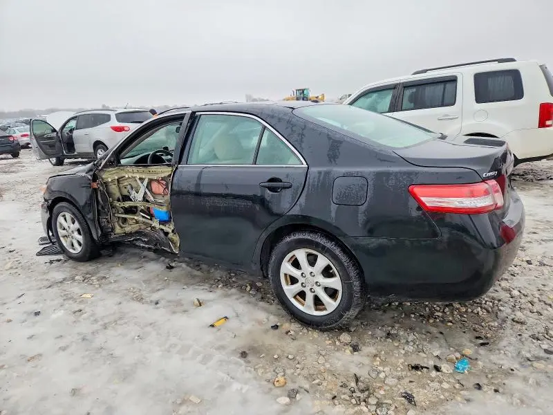 2011 TOYOTA CAMRY BASE  