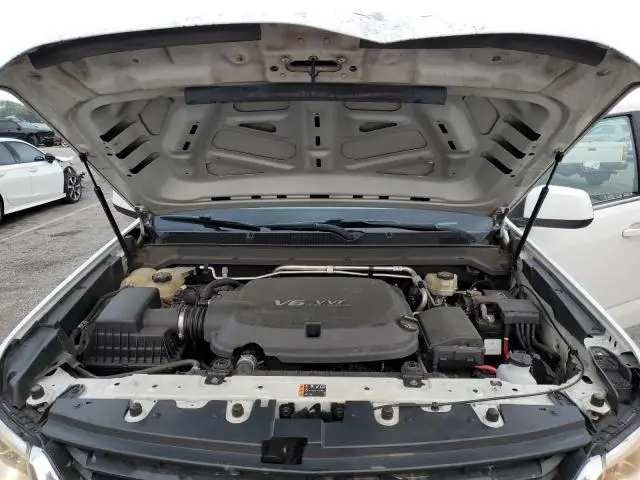 2017 CHEVROLET COLORADO