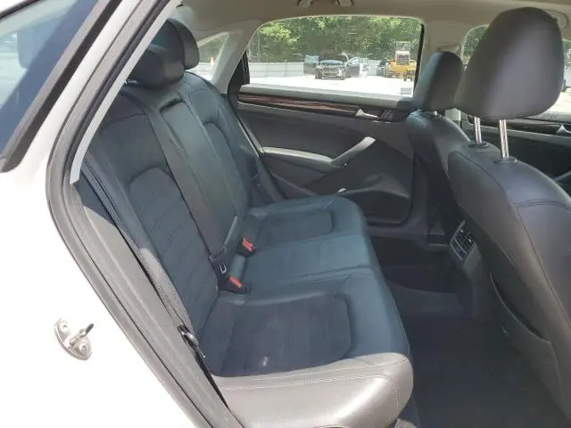 2014 VOLKSWAGEN PASSAT SEL  