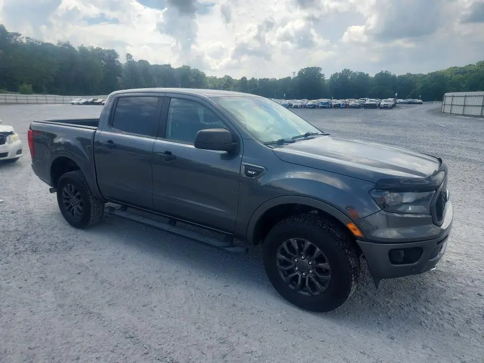 2019 FORD RANGER XL  