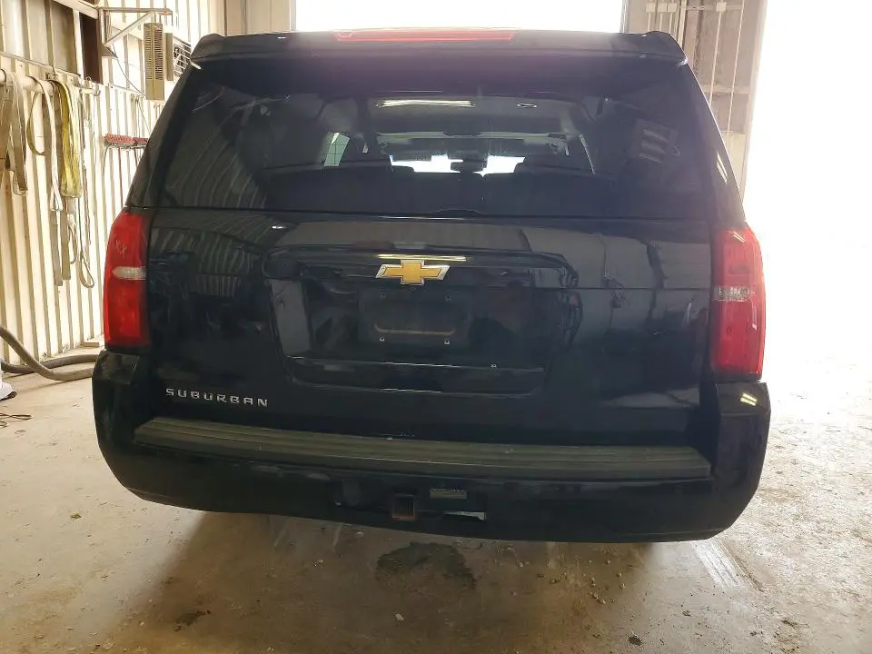 2019 CHEVROLET SUBURBAN K1500 LT  