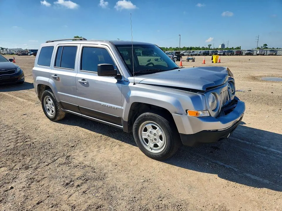 2017 JEEP PATRIOT SPORT  