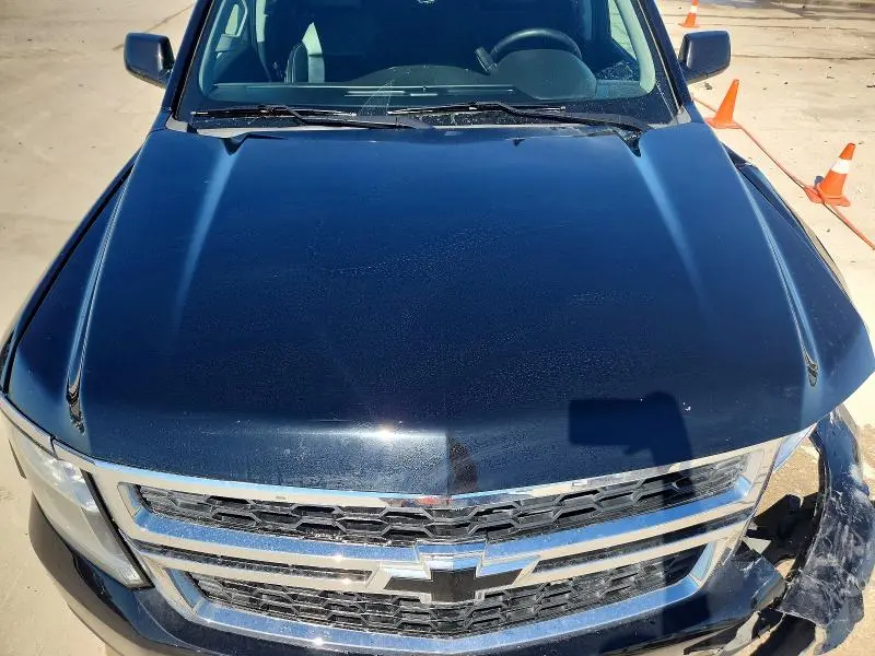 2020 CHEVROLET TAHOE C1500 LS  