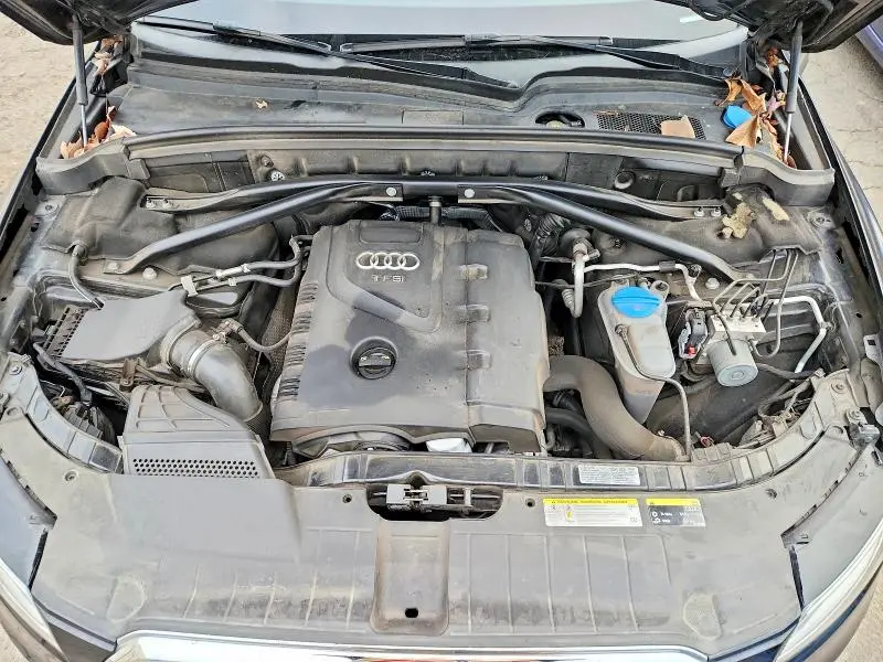 2015 AUDI Q5 PREMIUM PLUS  