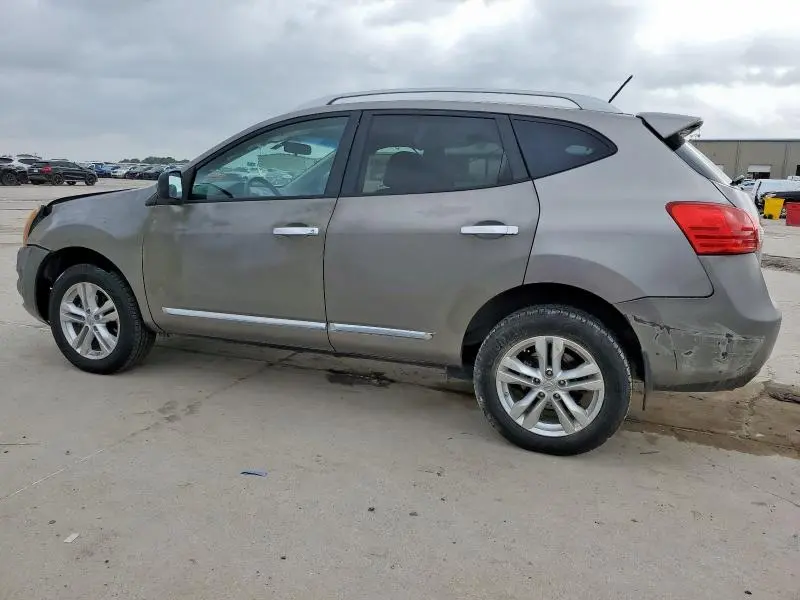 2015 NISSAN ROGUE SELECT S  