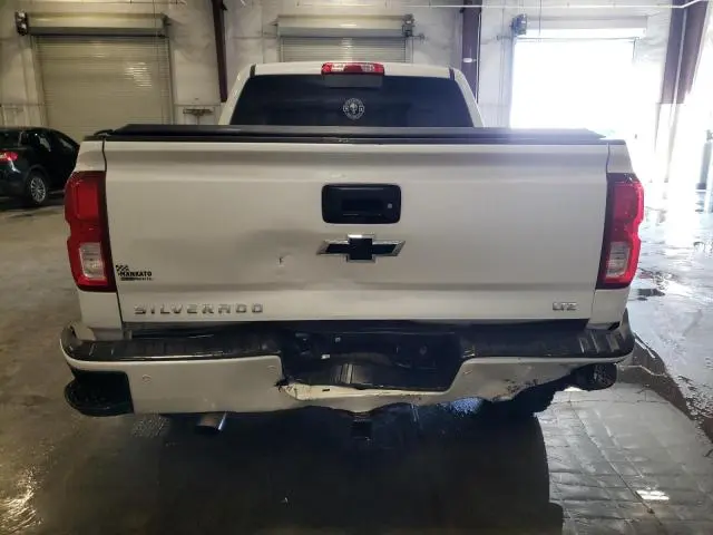 2018 CHEVROLET SILVERADO K1500 LTZ  