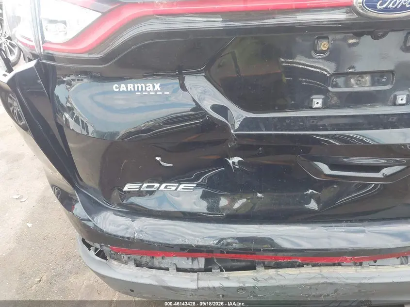 2016 FORD EDGE SEL