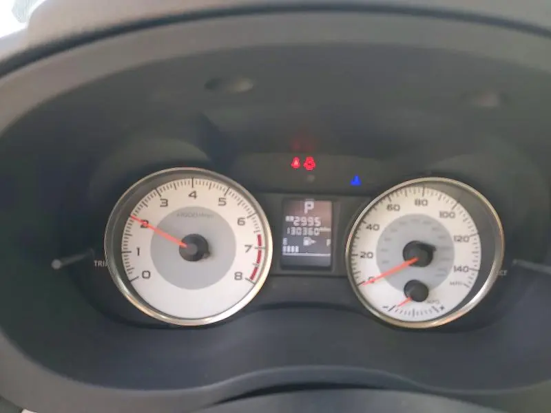 2014 SUBARU IMPREZA SPORT LIMITED  