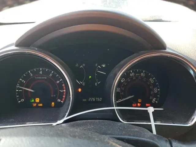 2012 TOYOTA HIGHLANDER LIMITED  