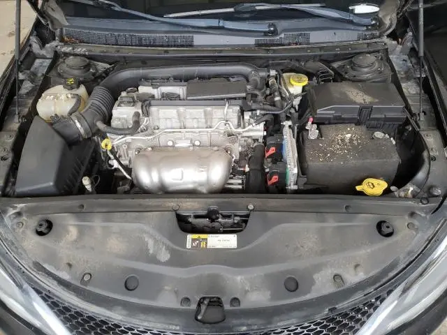 2016 CHRYSLER 200 LX  