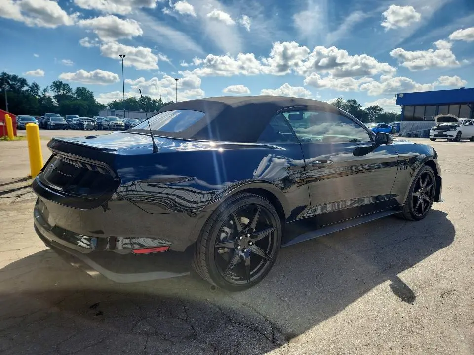 2020 FORD MUSTANG GT  