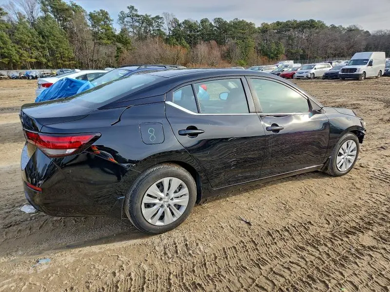 2022 NISSAN SENTRA S  
