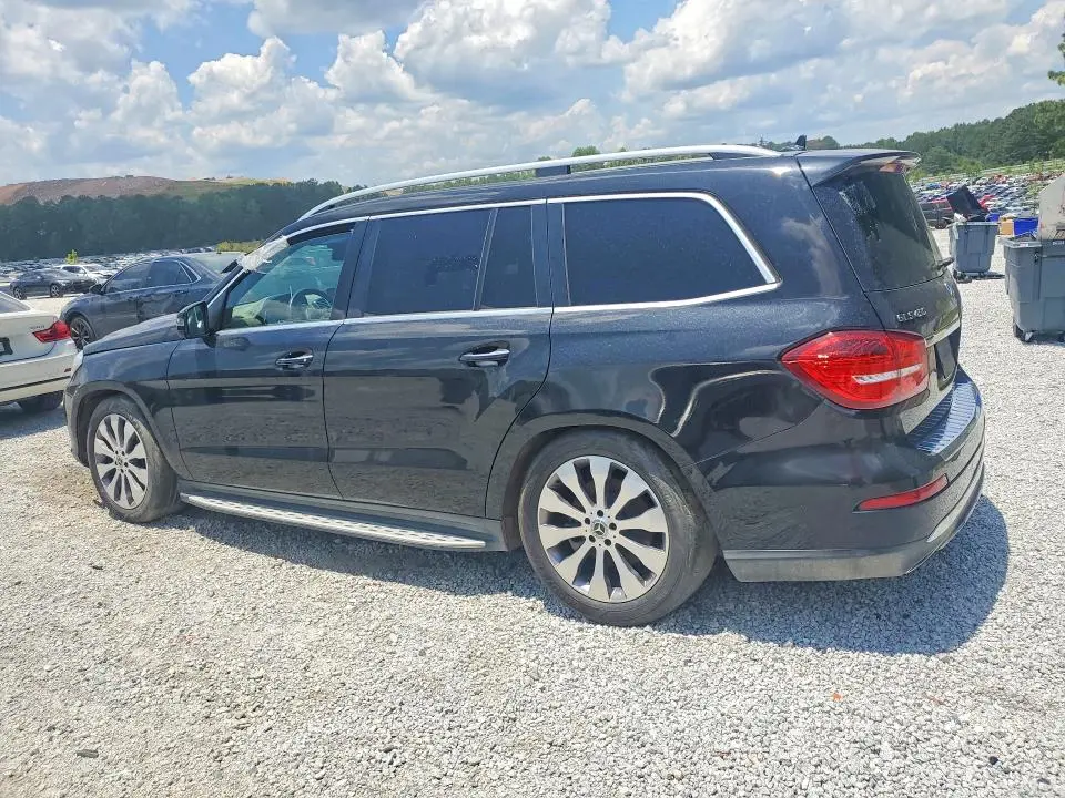 2019 MERCEDES-BENZ GLS 450 4MATIC  