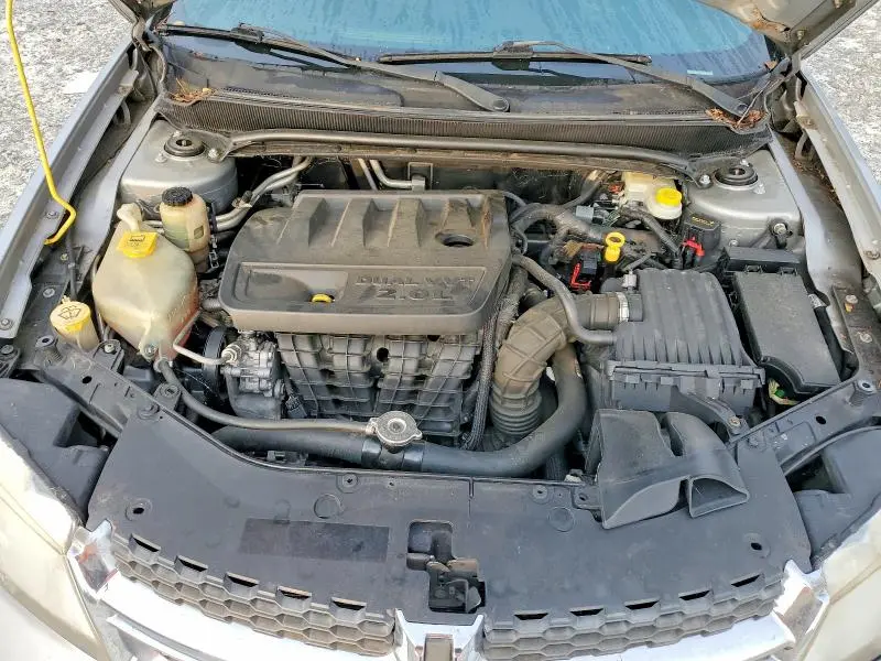 2014 DODGE AVENGER SE  