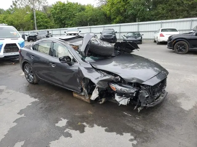 2018 MAZDA 6 GRAND TOURING  