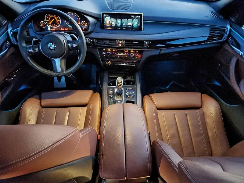 2017 BMW X5 XDRIVE35I  