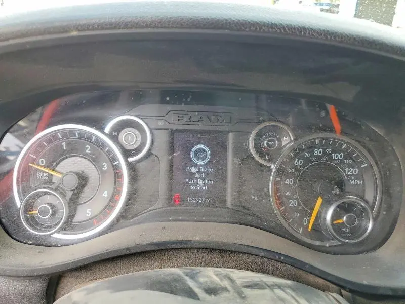 2019 RAM 2500 BIG HORN  