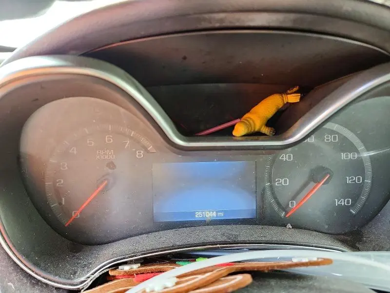 2014 CHEVROLET IMPALA LT  