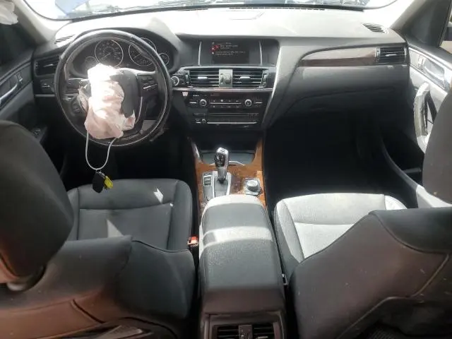 2016 BMW X3 SDRIVE28I  